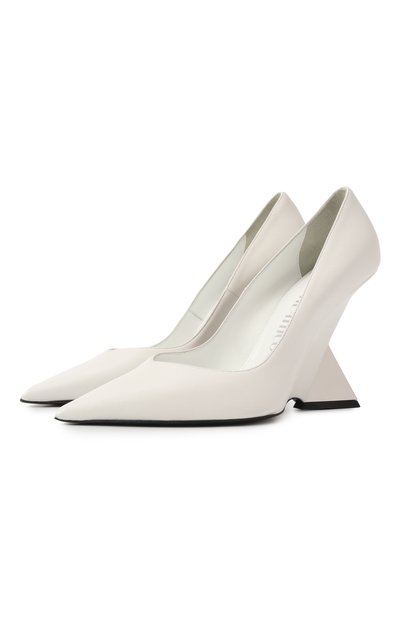 Женские кожаные туфли cheope 105 THE ATTICO, арт. 247WS509