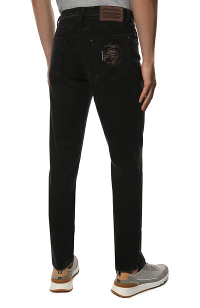 Джинсы STEFANO RICCI, арт. *M8T23B2040/SALSBK, фото 4