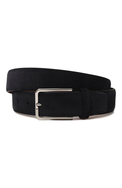 Замшевый ремень SANTONI, арт. CM35VS003B91ETT1U50, фото 1