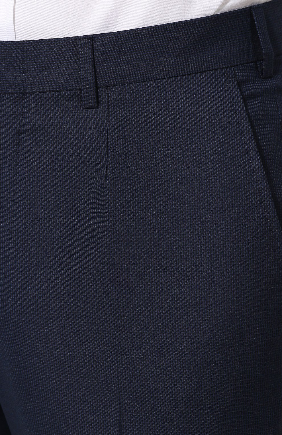 Костюм из смеси шерсти и шелка ZEGNA, арт. 616547/221225, фото 6