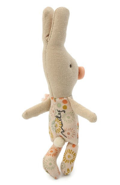 Игрушка новорожденный кролик мальчик MAILEG, арт. 16-0000-00, фото 3
