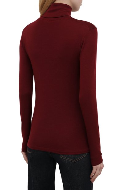 Водолазка из кашемира и шелка LORO PIANA, арт. FAL7544, фото 4