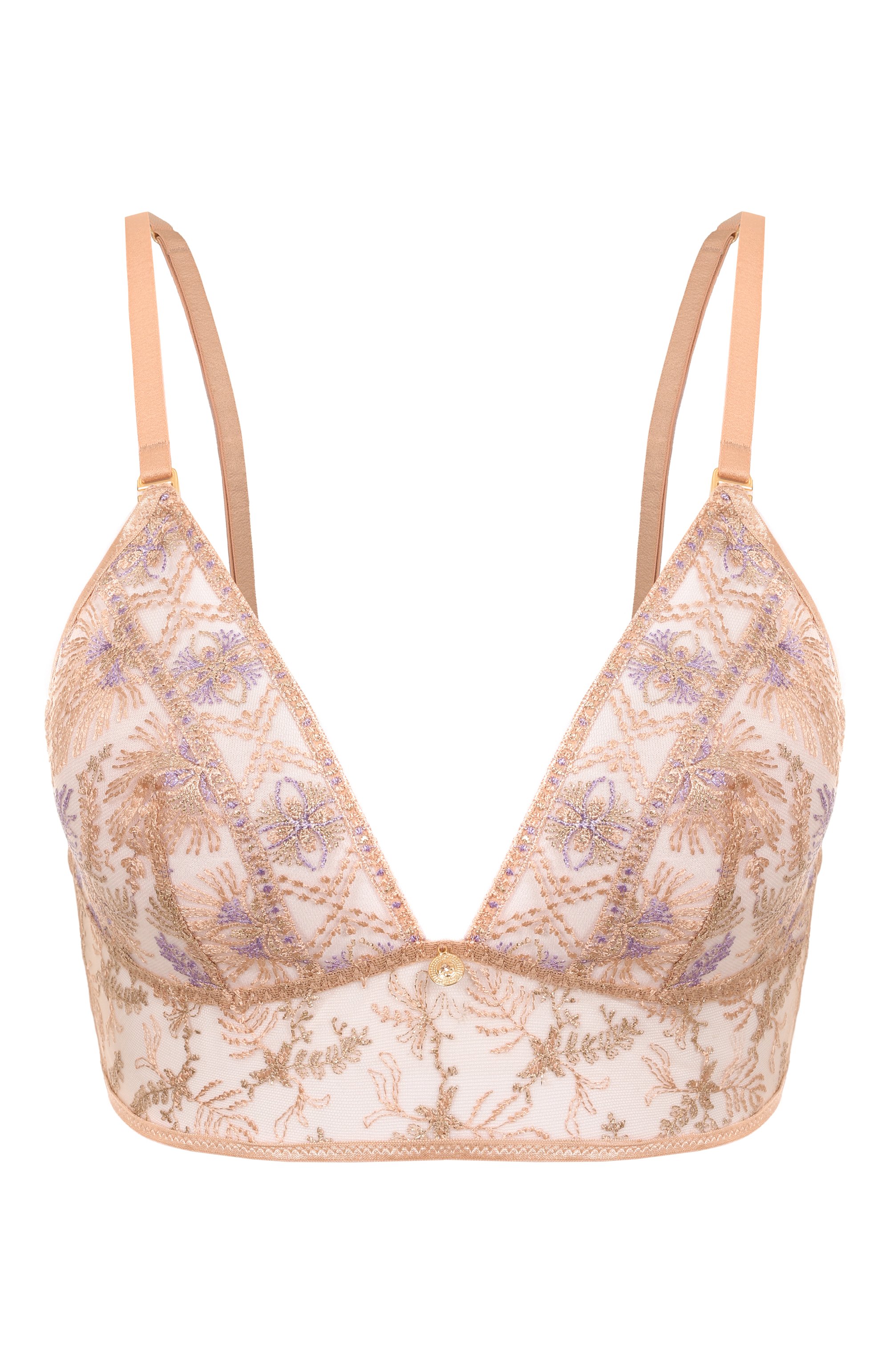 Бюстгальтер-бралетт AUBADE, арт. 4C10B, фото 1