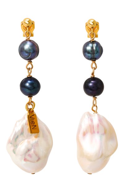 Серьги VIEN, арт. 2324-129C, фото 1