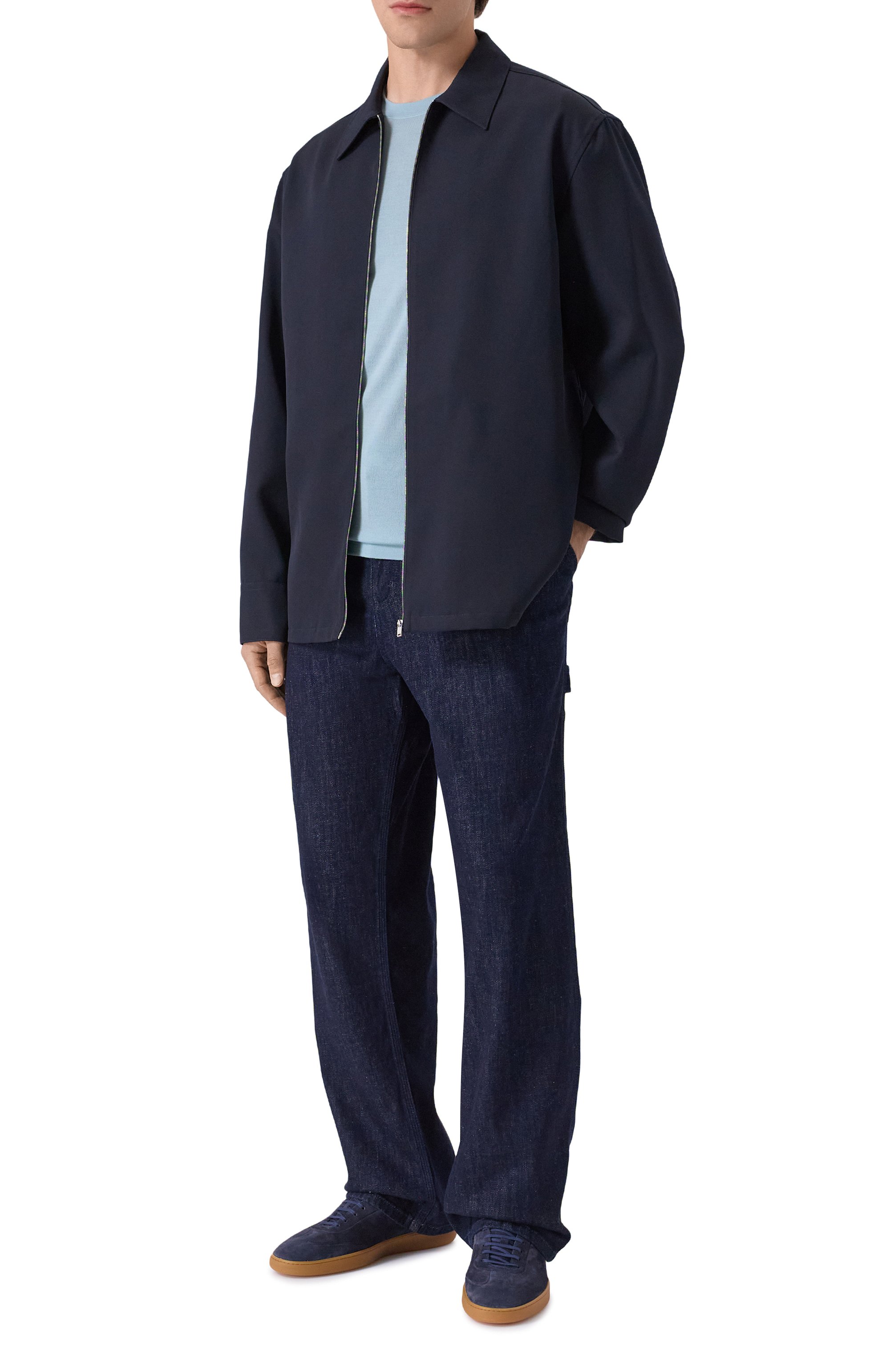 Шерстяной джемпер MVST, арт. M0-M25.1MM.K402/44-60, фото 2