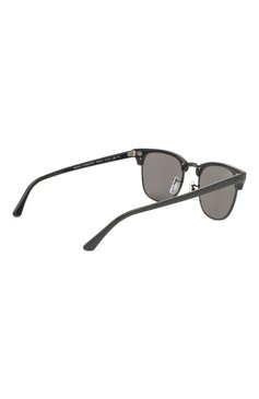 Женские солнцезащитные очки RAY-BAN черного цвета, арт. 3016-1305B1 | Фото 5 (Региональные ограничения белый список (Axapta Mercury): RU; Тип очков: С/з; Очки форма: Прямоугольные)