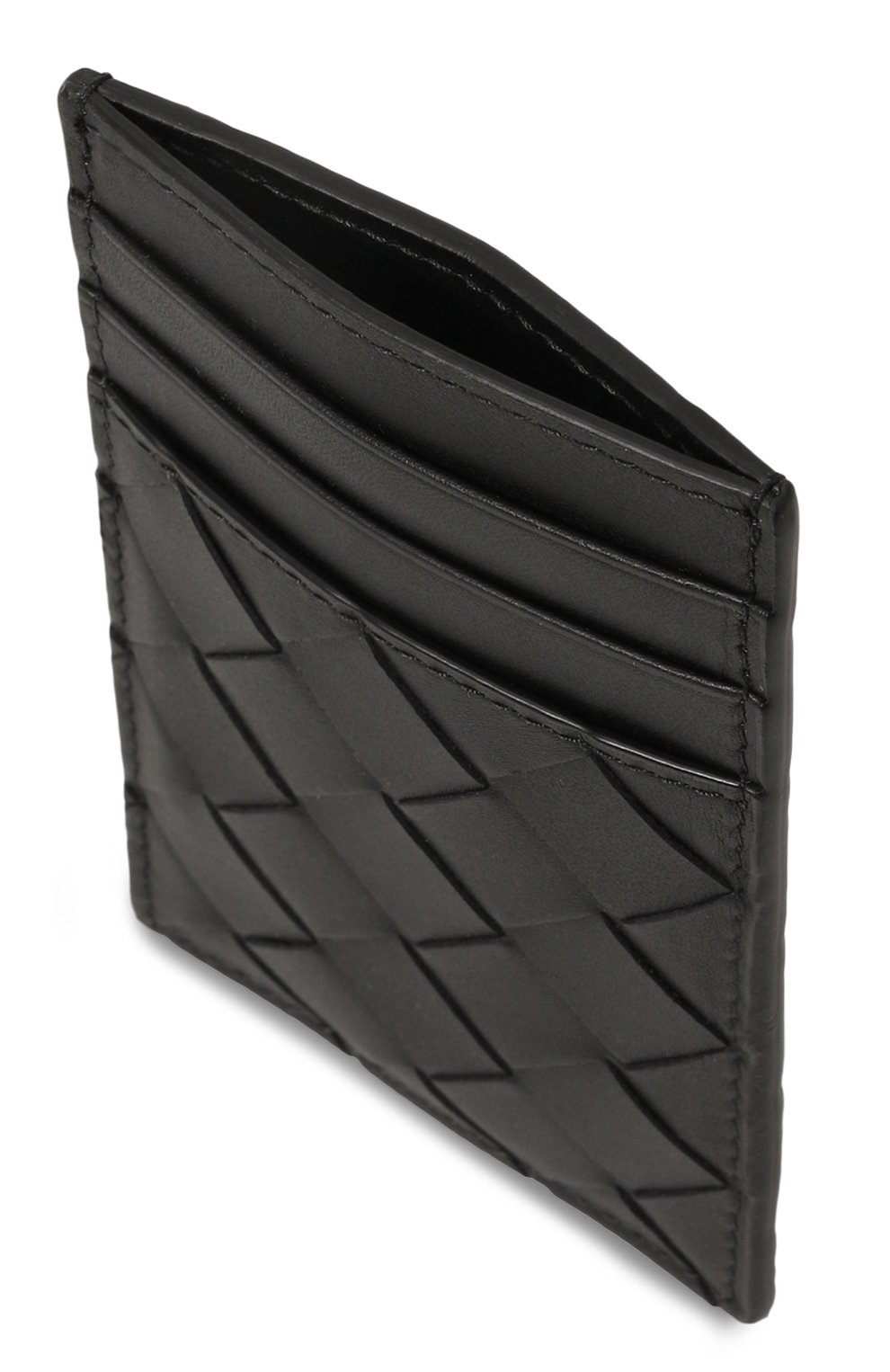 Кожаный футляр для кредитных карт BOTTEGA VENETA, арт. 755764/VCPQ3, фото 3