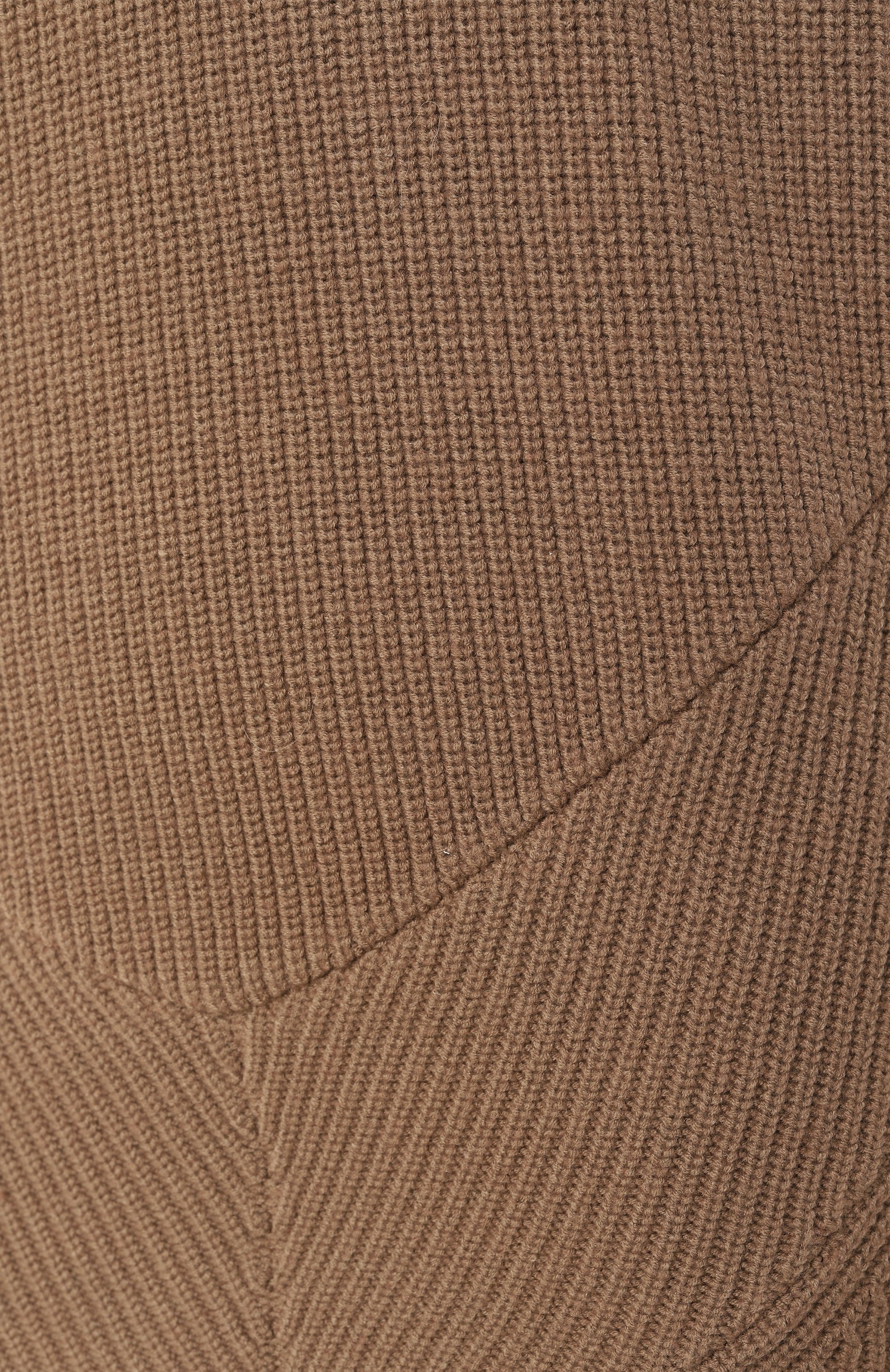 Жилет из шерсти и шелка IRO, арт. WP12KENDA, фото 6