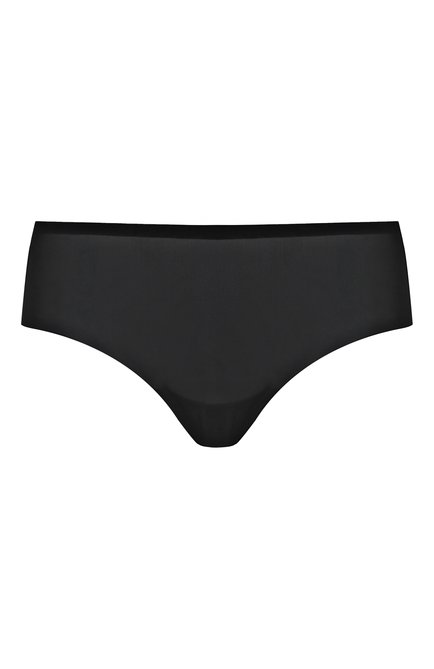 Женские трусы-хипстеры WOLFORD черного цвета, арт. 4W2026 | Фото 1 (Нос: Не проставлено; Материал сплава: Проставлено)