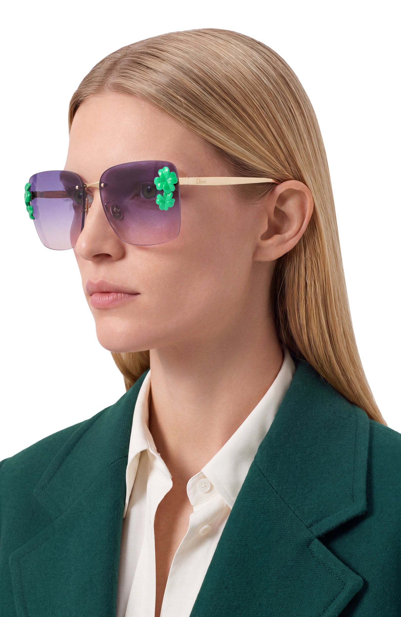 Солнцезащитные очки DIOR EYEWEAR, арт. DI0R CL0VER S2U B0G2, фото 2
