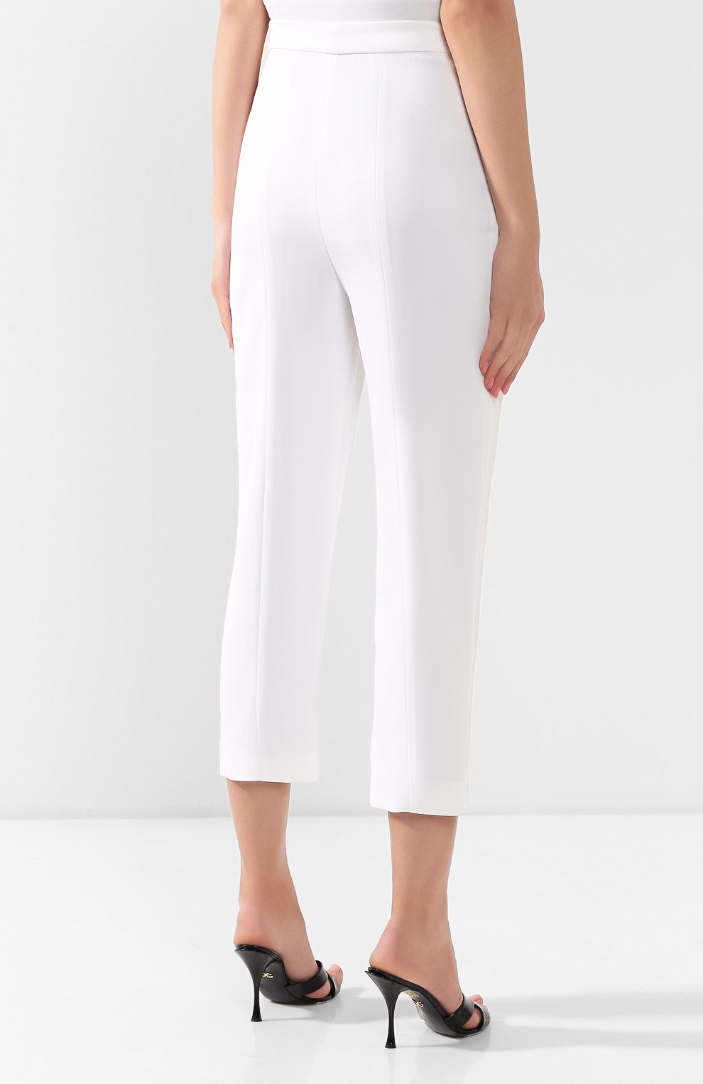 Укороченные брюки EMILIO PUCCI, арт. 9HRT20/9H661, фото 4