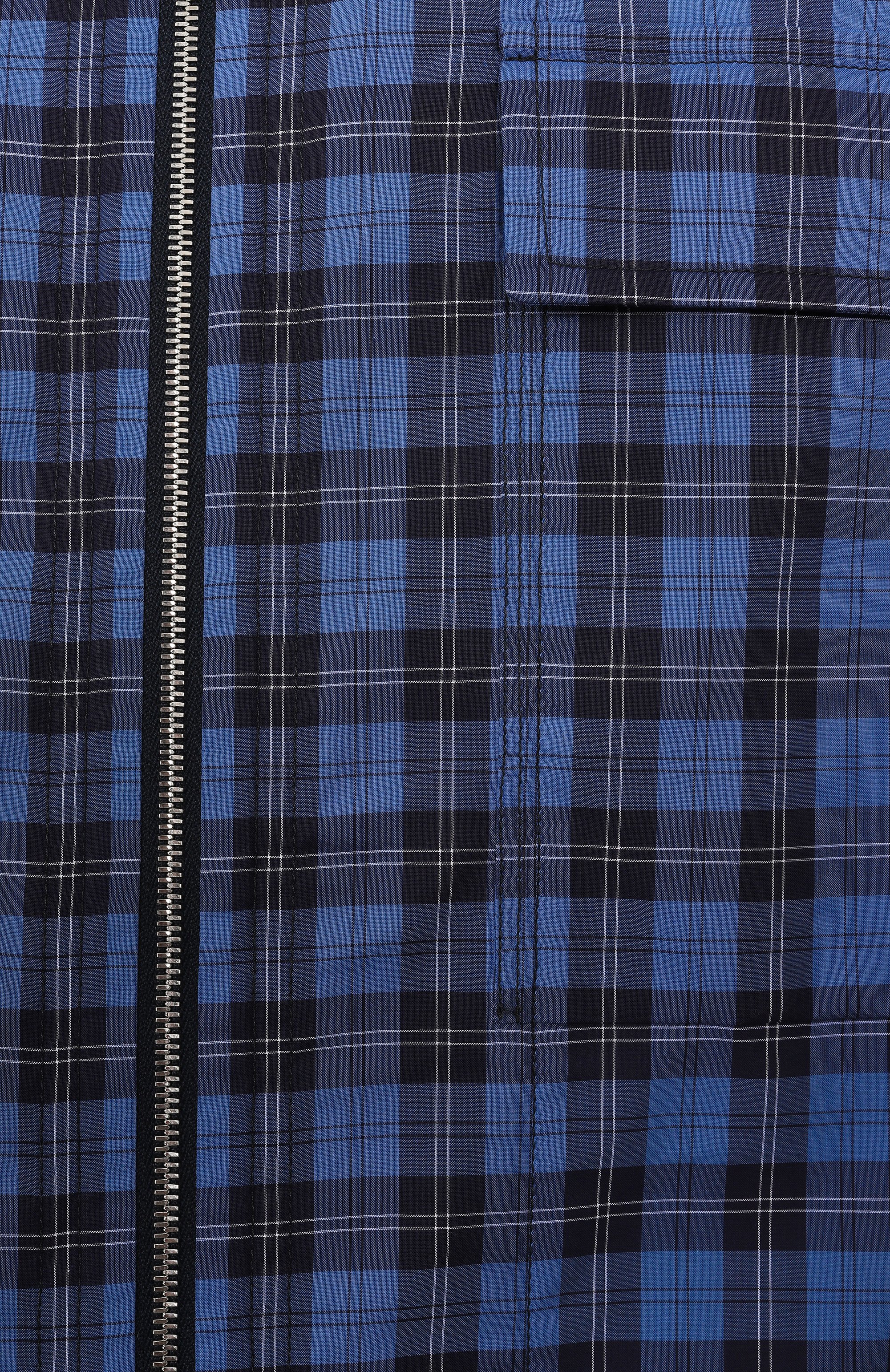 Хлопковая рубашка ZILLI, арт. SP0X01M010012133Q, фото 6