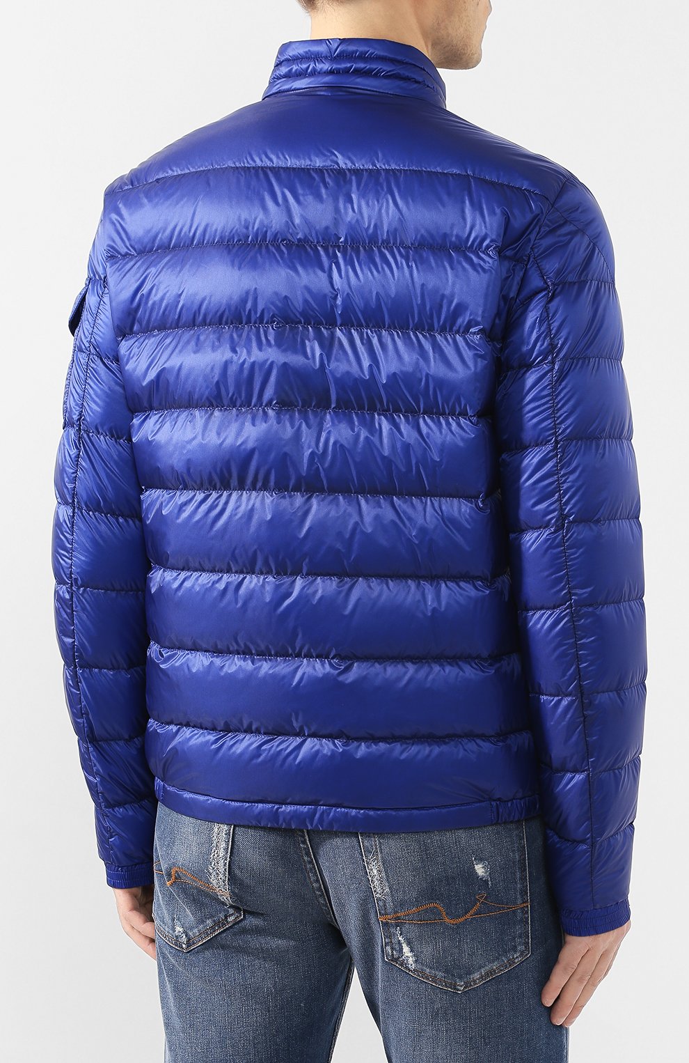 Пуховая куртка agay MONCLER, арт. F1-091-1A110-00-53279, фото 4