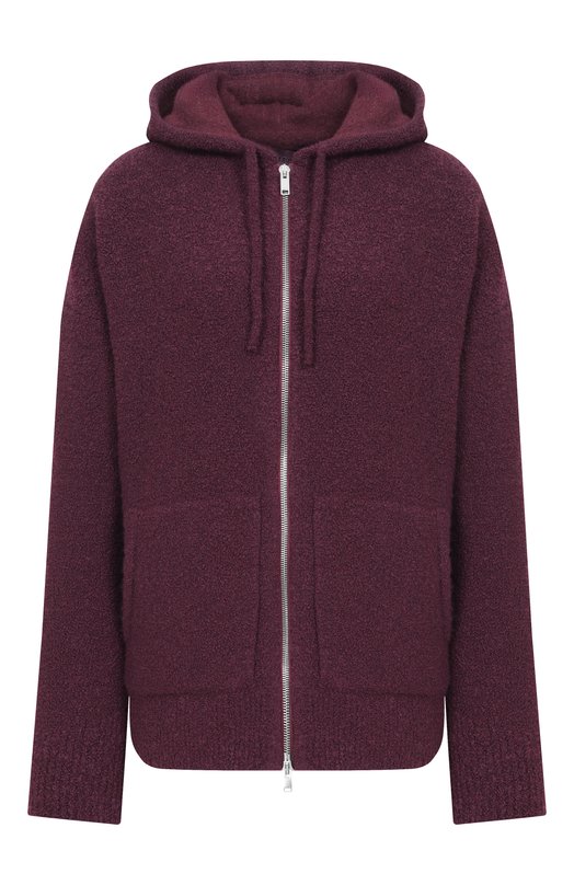 Кашемировая толстовка MVST M25.1MW.K105 Фиолетовый M25.1MW.K105