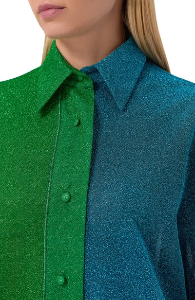 Рубашка OSEREE, арт. LSF202/LUREX/SABBIA, фото 5