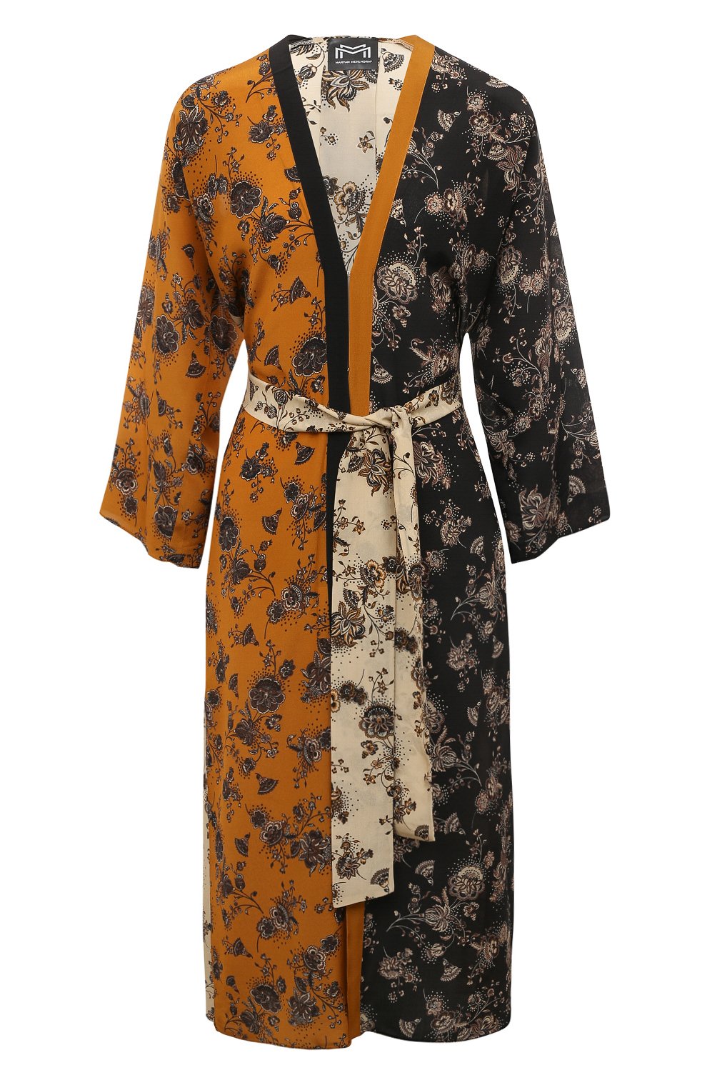 Шелковая туника MARYAN MEHLHORN, арт. M3920417, фото 1