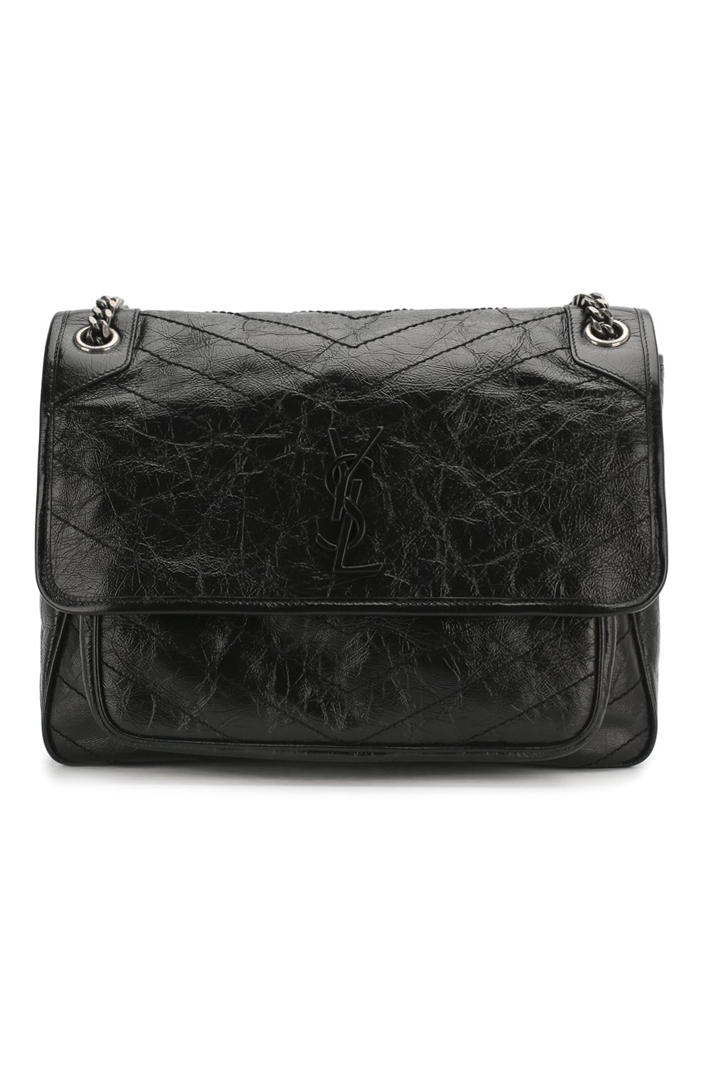 Сумка niki large SAINT LAURENT, арт. 498883/0EN04, фото 1