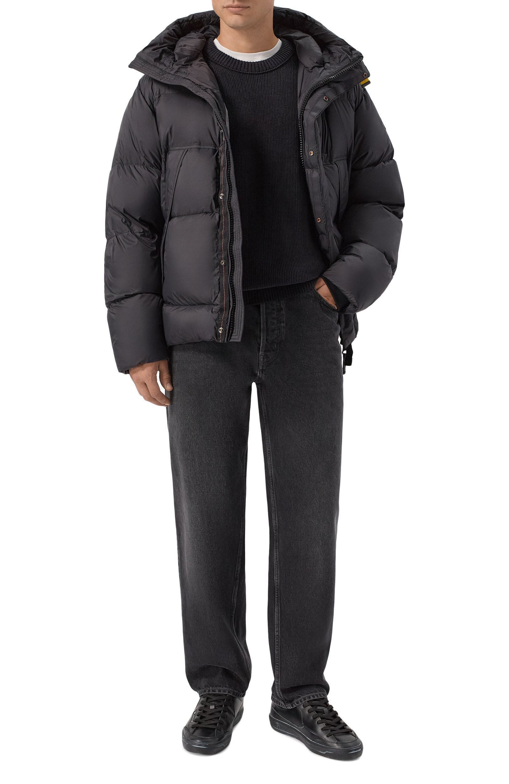 Пуховик PARAJUMPERS, арт. 26WMPMPUPP01, фото 2