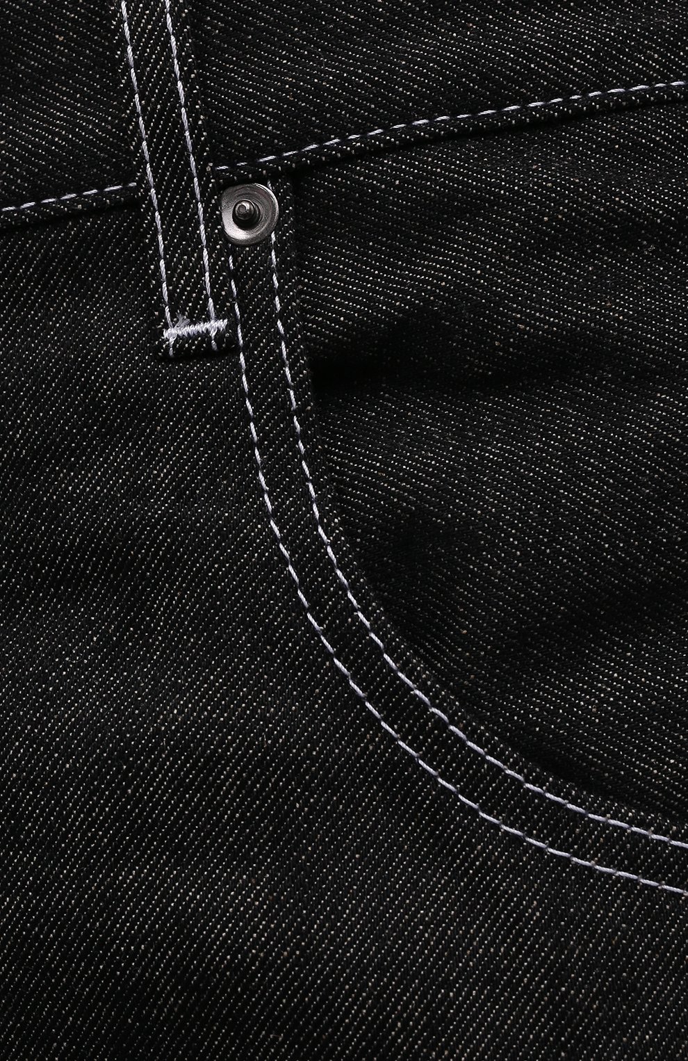 Джинсы JACQUEMUS, арт. 216DE005-1400, фото 5