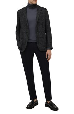 Шерстяная водолазка ZEGNA, арт. CYM01/120, фото 2