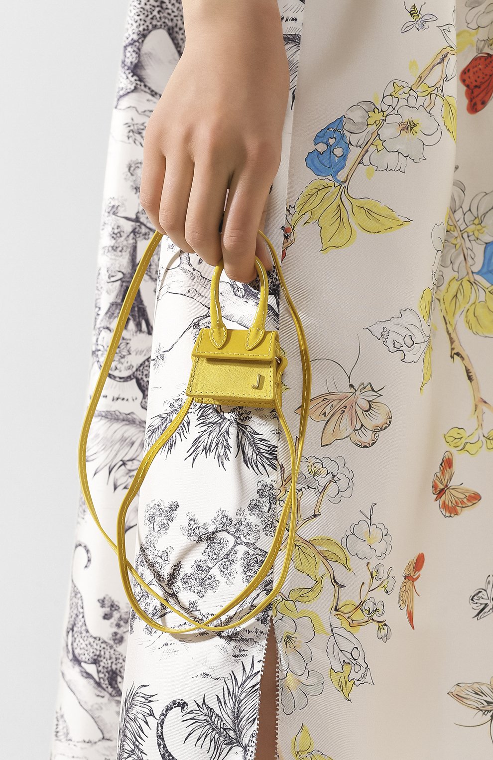 Сумка le petit chiquito JACQUEMUS, арт. 201AC18/60250, фото 5