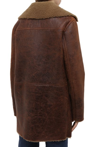 Дубленка COLOR TEMPERATURE, арт. 19CT1007, фото 4