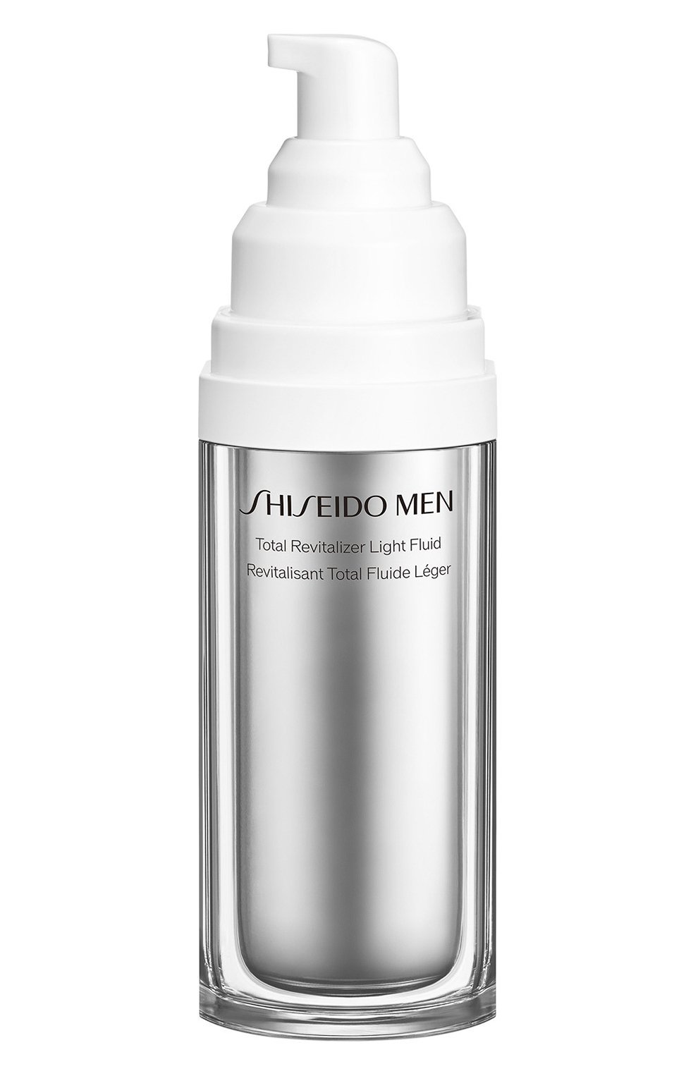 Комплексный омолаживающий флюид для лица total revitalizer light fluid (70ml) SHISEIDO, арт. 18409SH, фото 3