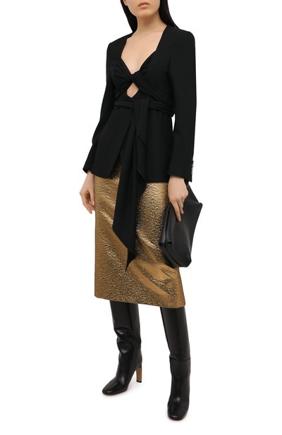 Юбка VALENTINO, арт. VB3RA7B5663, фото 2