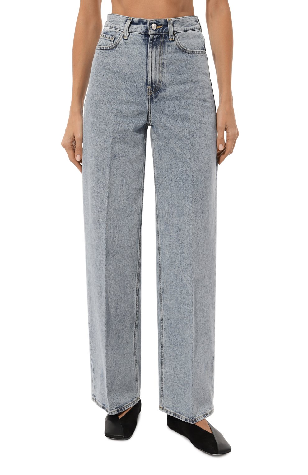 Джинсы TOTEME, арт. 242-WRB2426-FB0045 32, фото 3