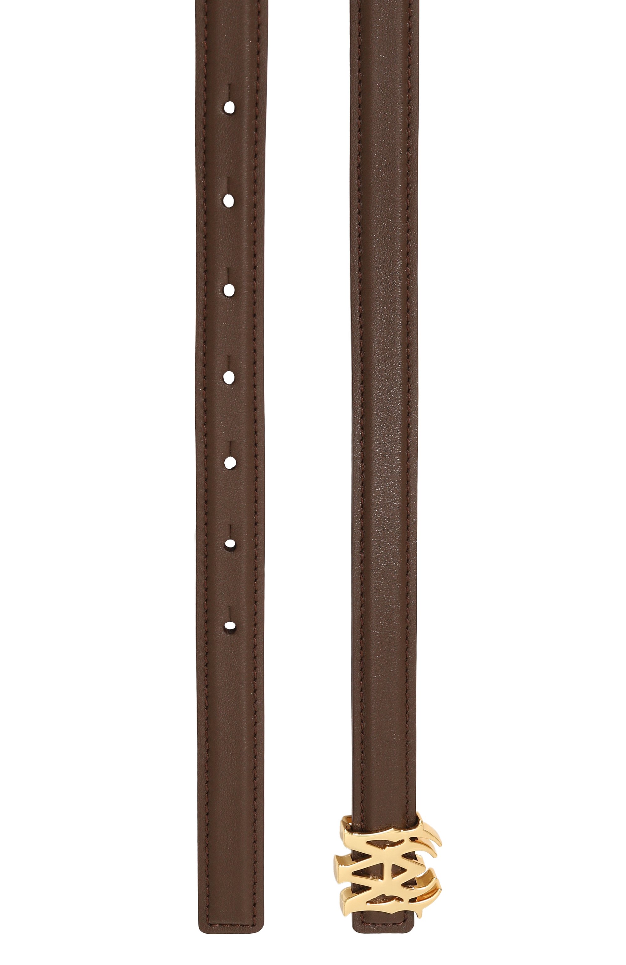 Кожаный ремень AMIRI, арт. AMACBL1017, фото 3