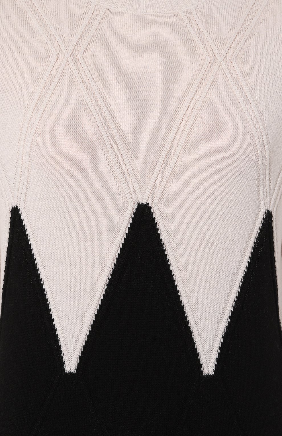 Водолазка из кашемира и вискозы D.EXTERIOR, арт. 59045, фото 5