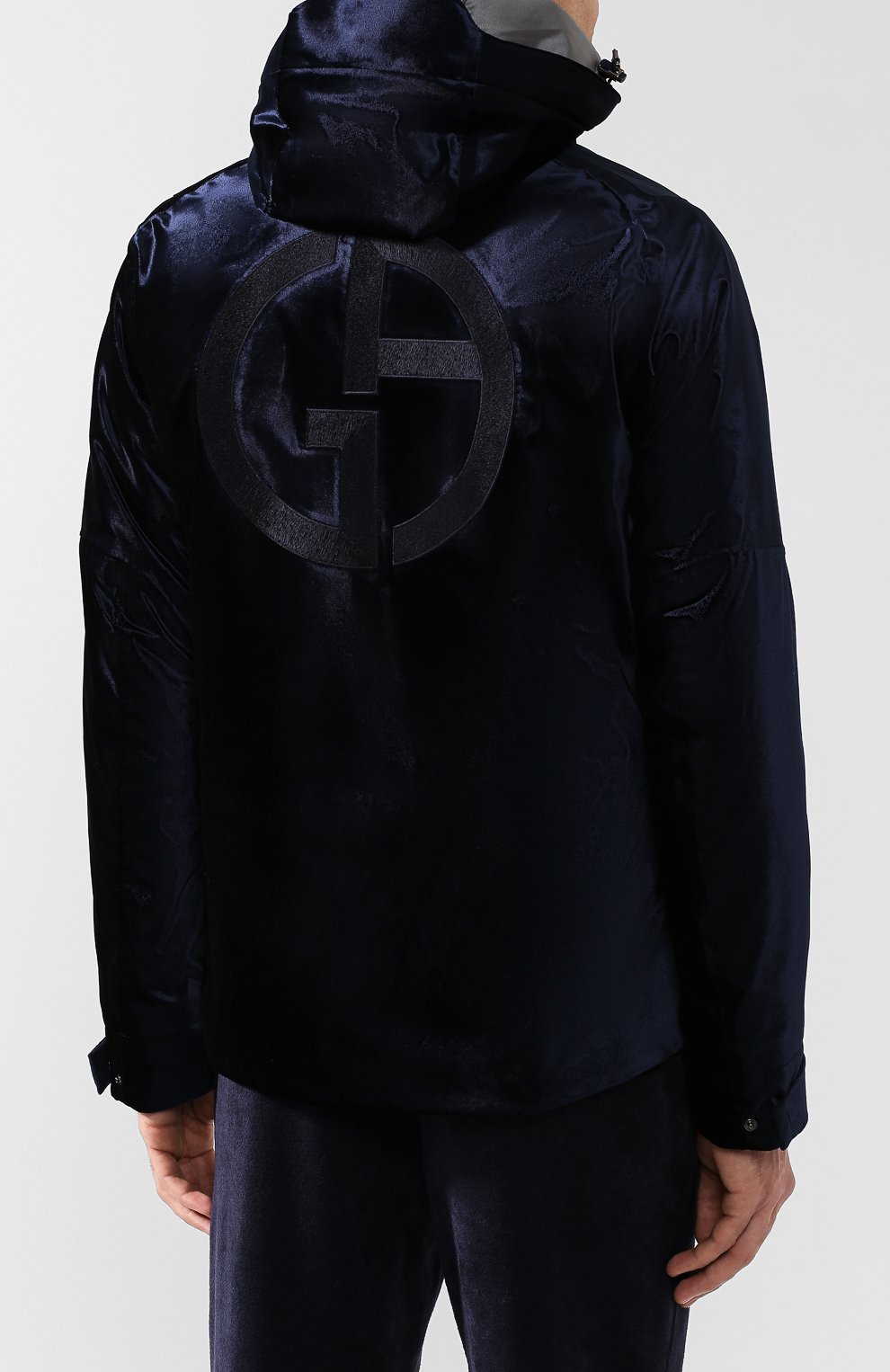 Лыжная куртка GIORGIO ARMANI, арт. 3GSG2A/SN91Z, фото 4