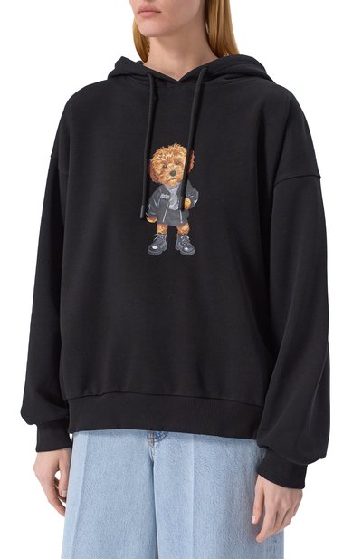 Хлопковое худи FLASHIN, арт. FS25HDOM, фото 3