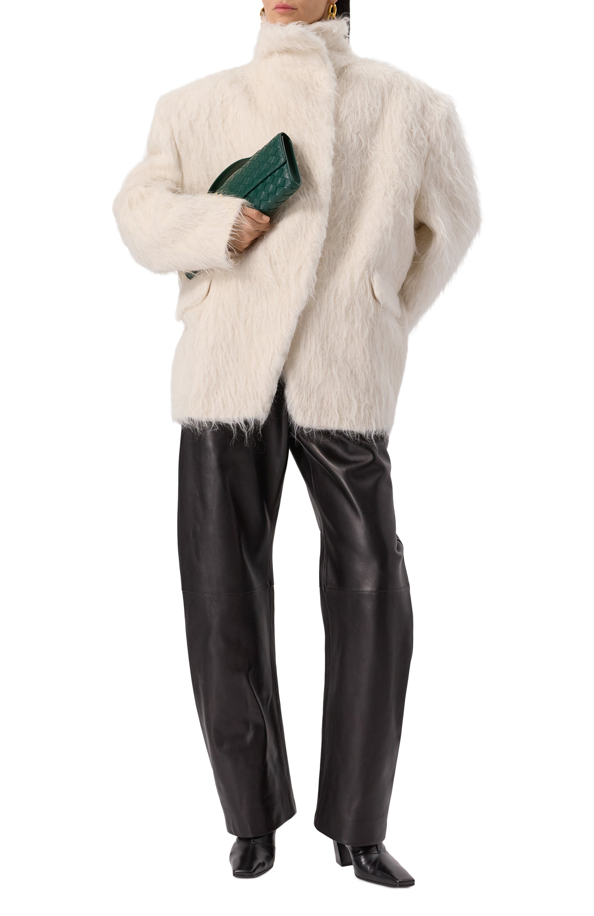 Шерстяной жакет MAGDA BUTRYM, арт. 151924, фото 2