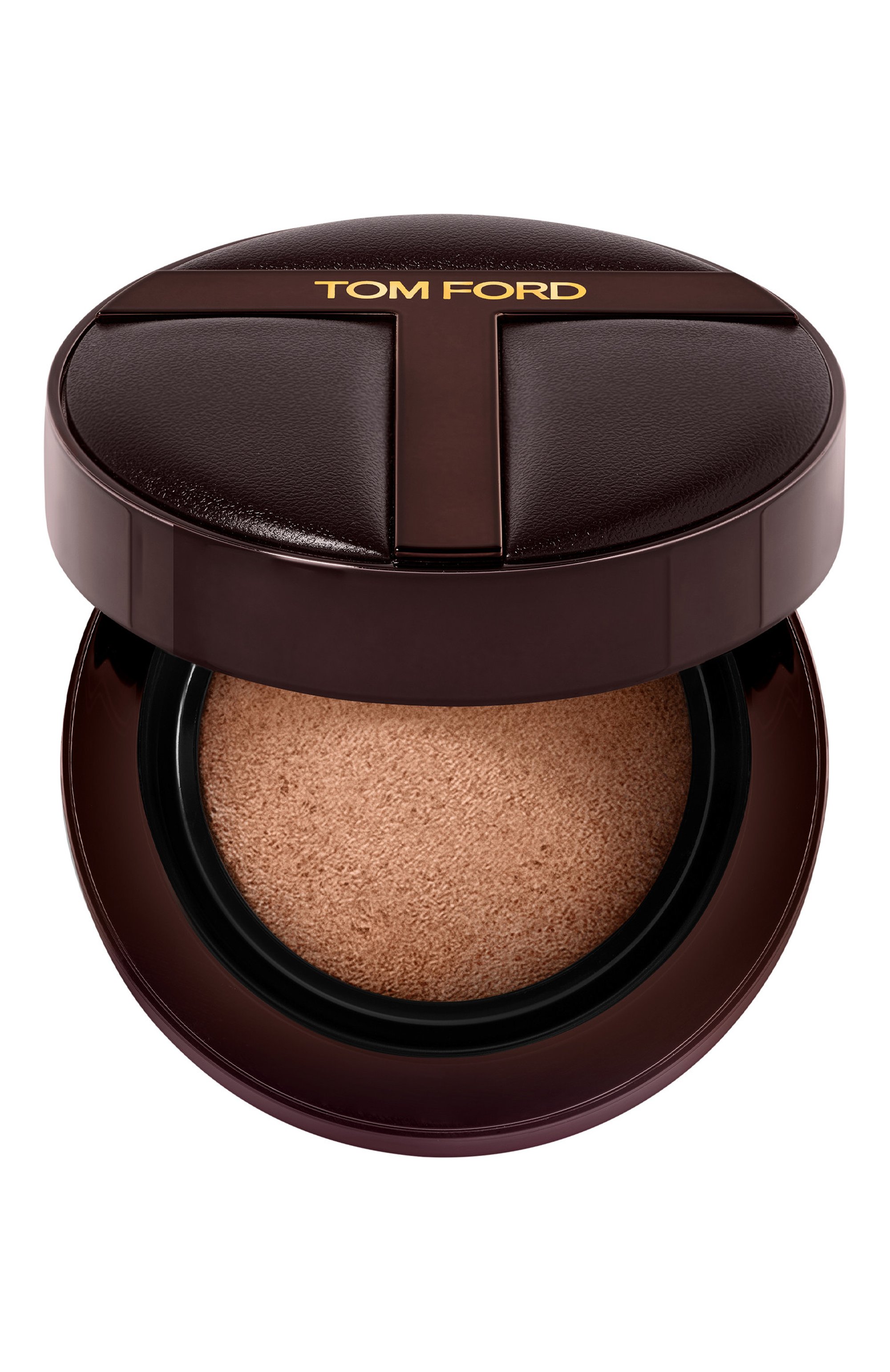 Тональная основа-кушон architecture soft matte blurring cushion foundation spf 40/pa+++, оттенок 0.6 sand (12g) TOM FORD, арт. T0ZS-02, фото 1