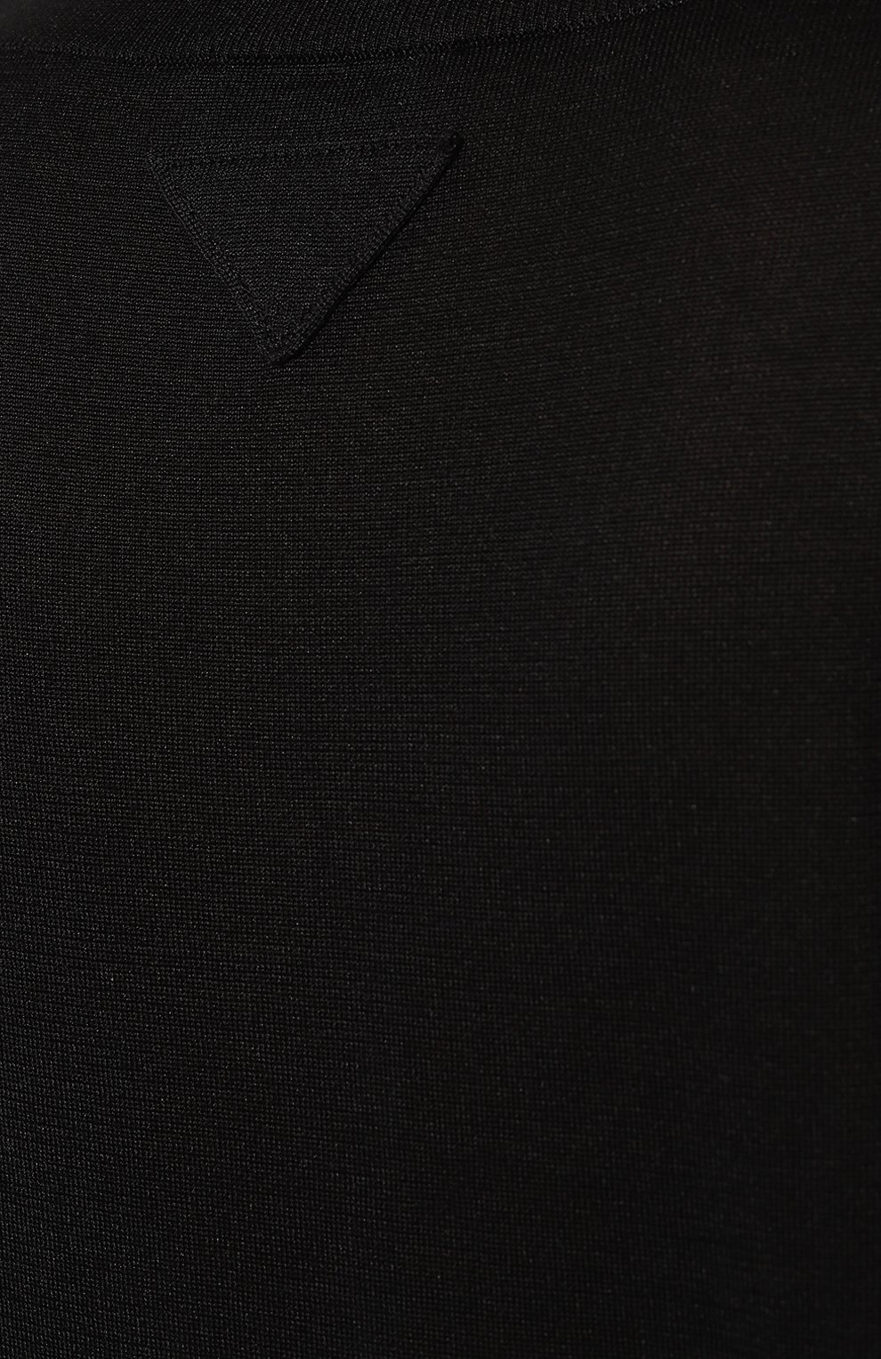 Шелковый пуловер PRADA, арт. P24H1N-XIX-F0002-211, фото 6