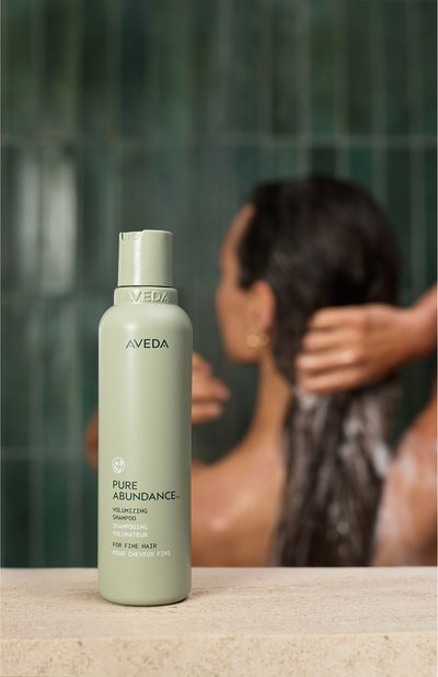 Шампунь для тонких волос, придающий объем pure abundance™ volumizing shampoo (200ml) AVEDA, арт. VFL0-01, фото 3
