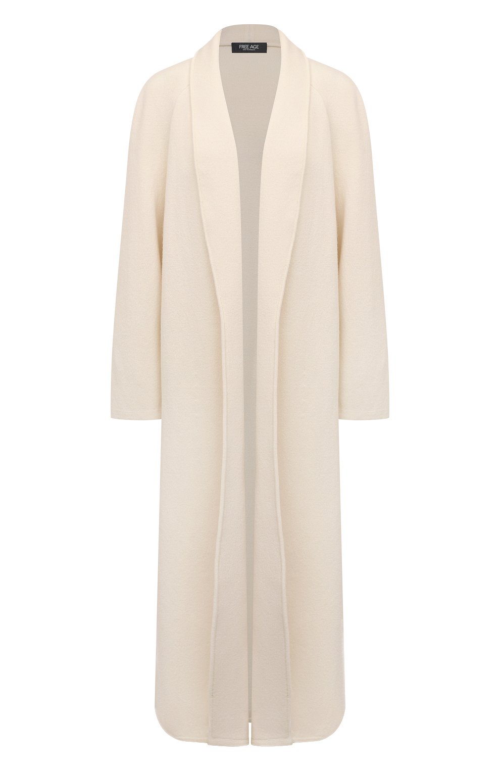 Кардиган из шерсти и кашемира FREEAGE, арт. W25.CR067.2030.101, фото 1