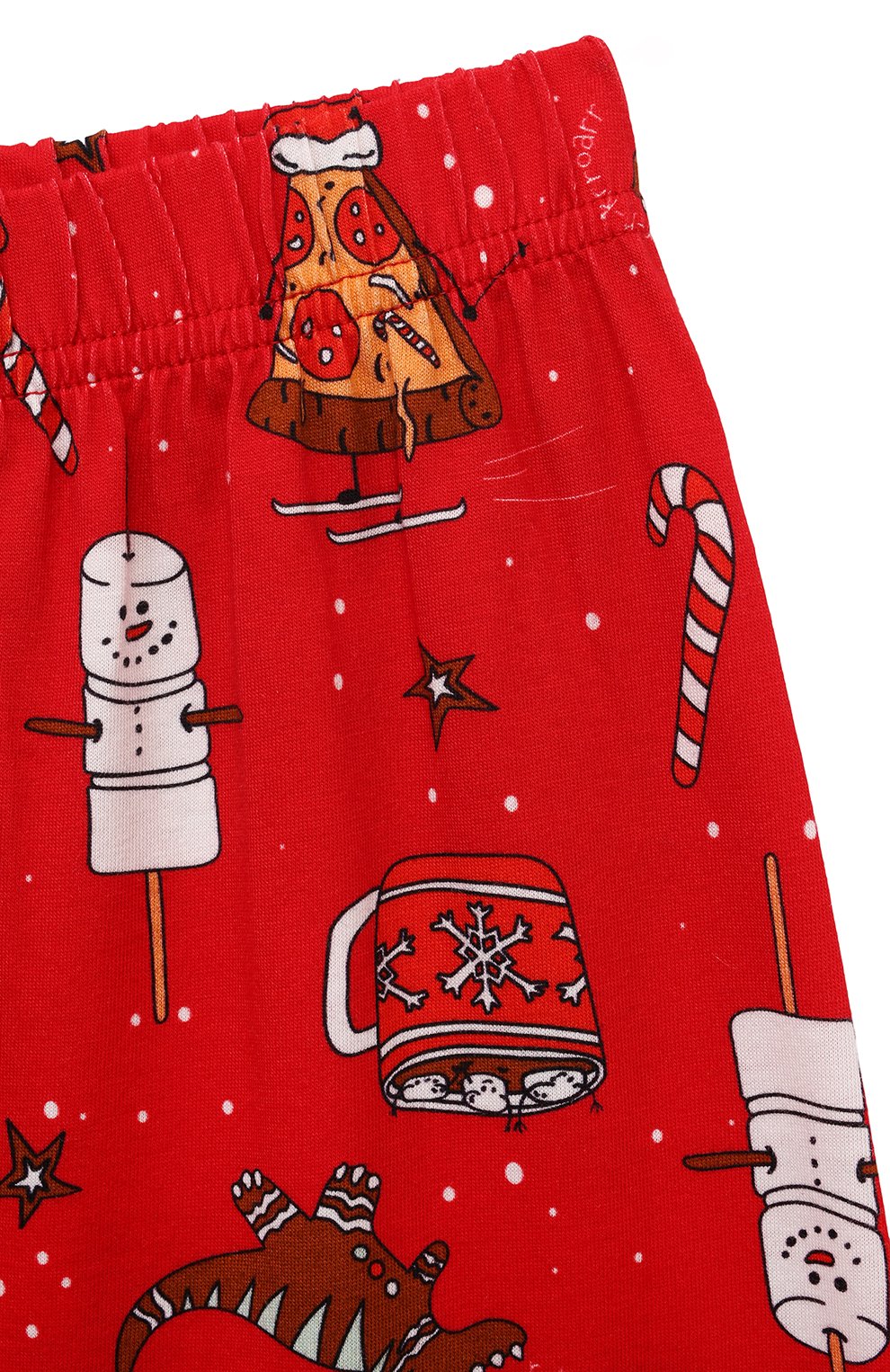 Хлопковая пижама EIRENE, арт. FW2425P02/10/11A-15/16A, фото 7