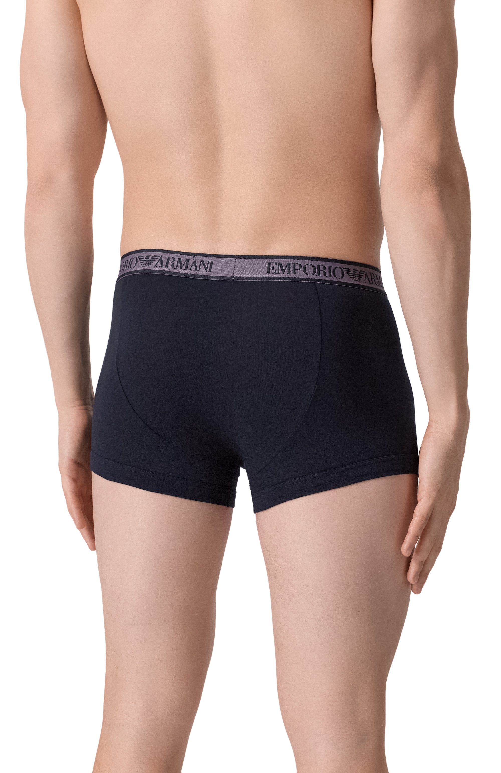 Комплект из трех боксеров EMPORIO ARMANI, арт. EM000370/AF10779, фото 7