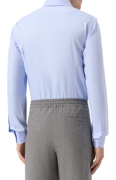 Хлопковая сорочка GIAMPAOLO, арт. 608/TS43219, фото 4