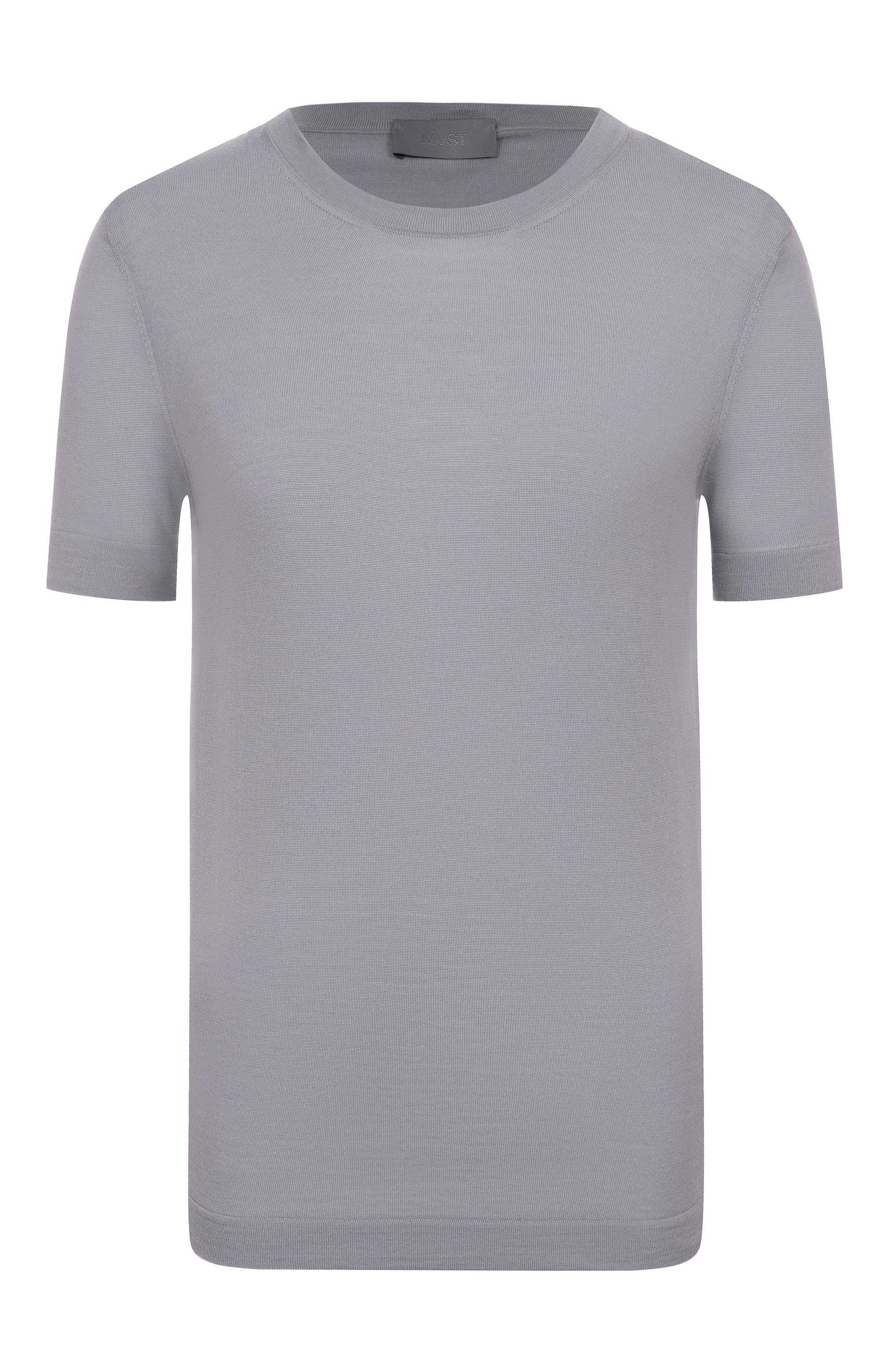 Шерстяной пуловер MVST, арт. M0-M25.1MW.K404/50-54, фото 1