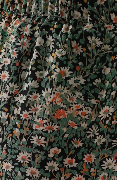 Шелковые брюки N21, арт. 20E N2S0/B061/5548, фото 5