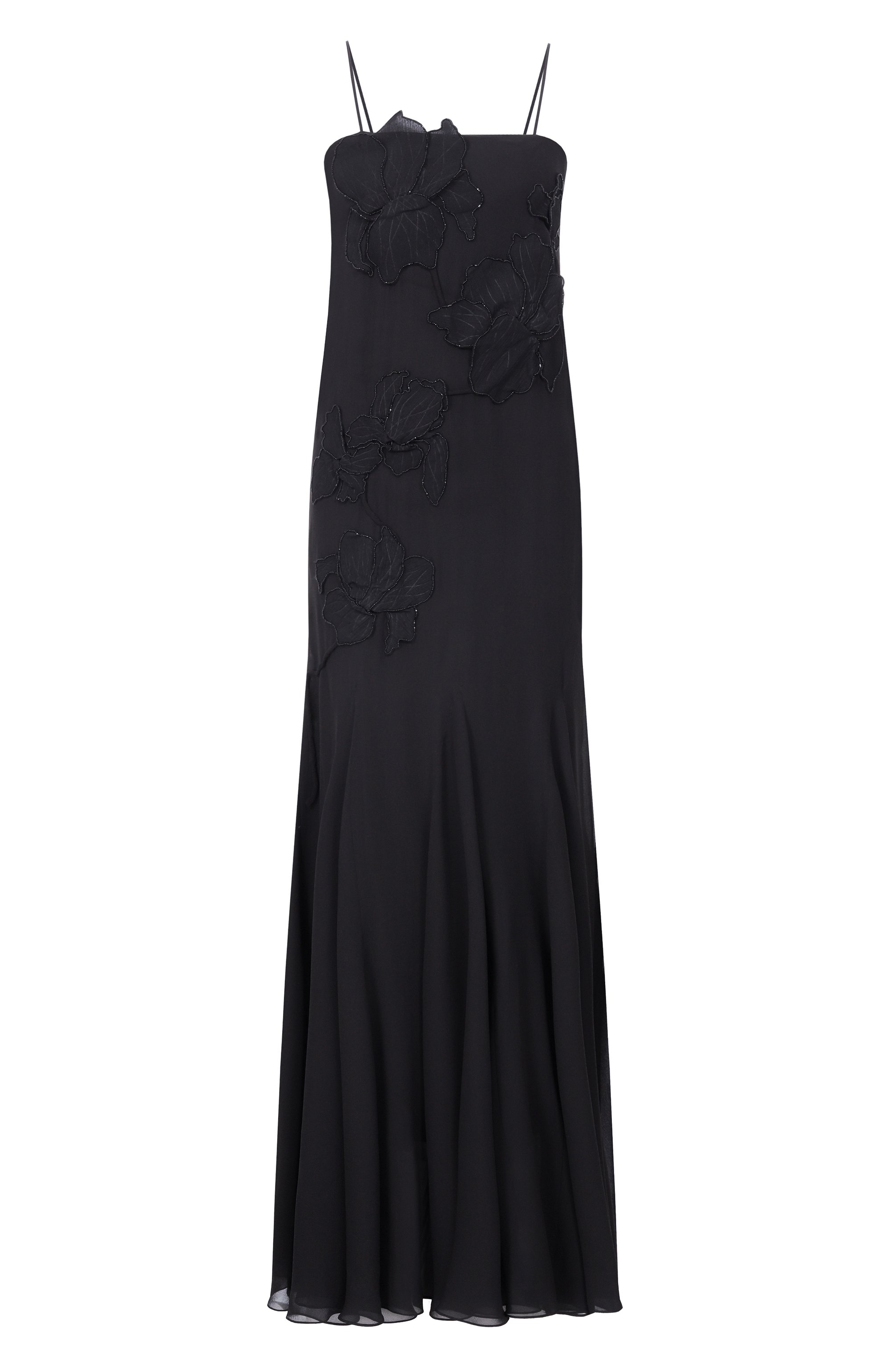 Шелковое п латье NINA RICCI, арт. 26PCR0032/SE1417, фото 1