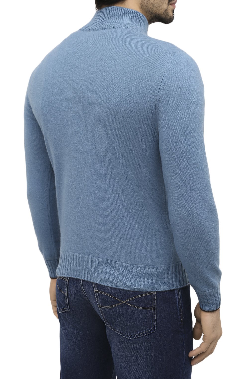 Кашемировый свитер FIORONI, арт. MKL13004C1, фото 4