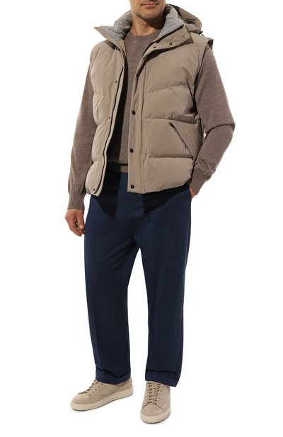 Пуховый жилет PAUL&SHARK, арт. 14312006/3XL, фото 2