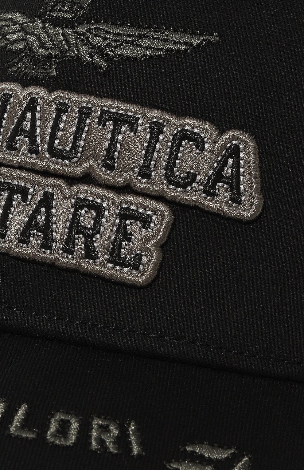 Хлопковая бейсболка AERONAUTICA MILITARE, арт. 241/HA1104CT2261, фото 4