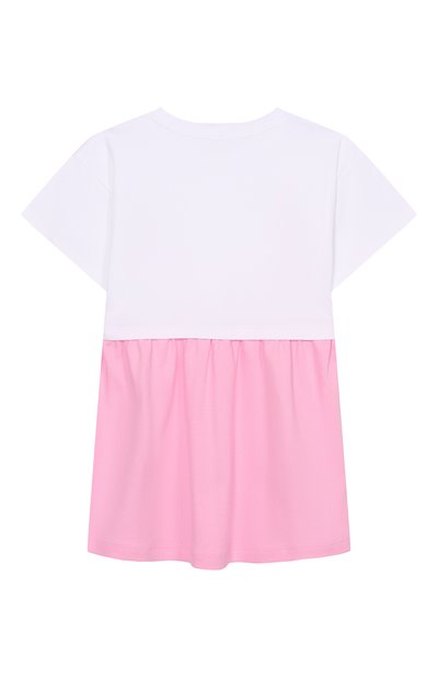 Хлопковое платье MOSCHINO, арт. HDV0HR/LAA43_001, фото 2