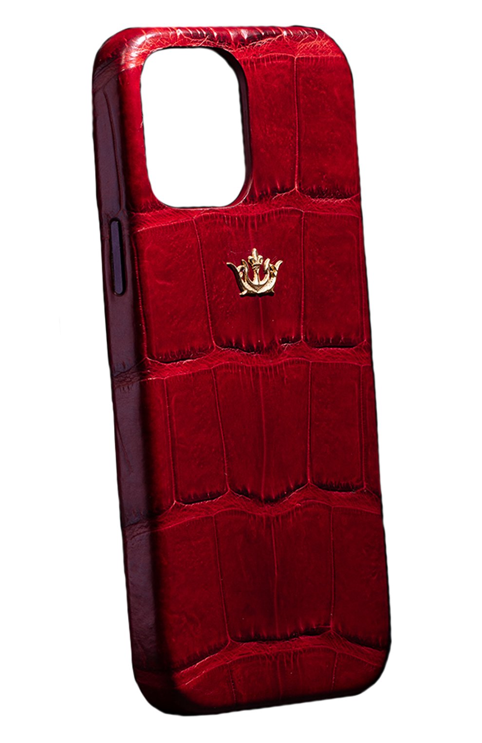 Чехол leather case iphone 14 pro coral CAVIAR, арт. 27976_14pro, фото 2