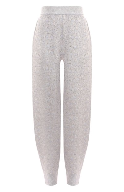 Женские джоггеры из шерсти и вискозы AND THE BRAND, арт. W25-P047-1202-901B